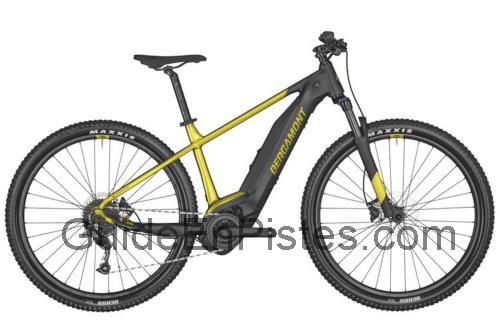 Bergamont E-Revox 4 fiche technique et avis